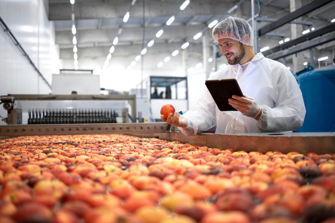 Industrie agroalimentaire