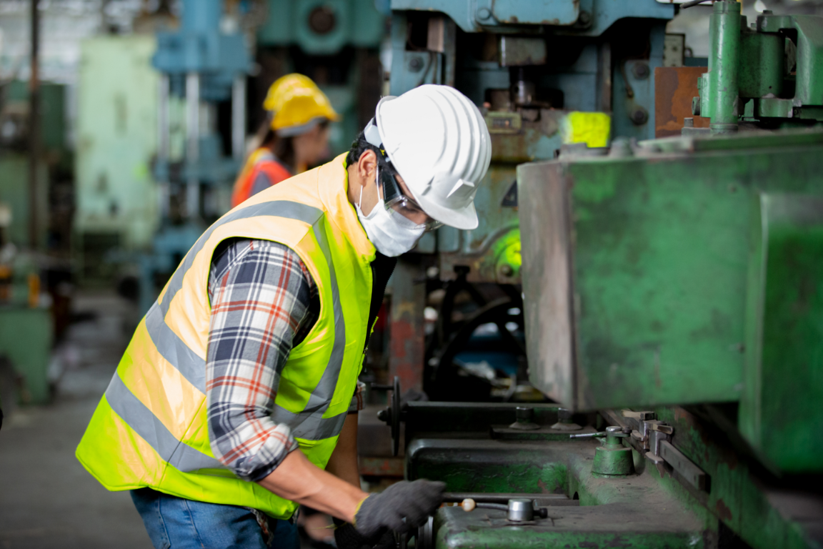 Industrie & logistique