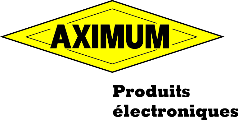 Logo client -Aximum