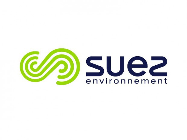 Logo client - Suez environnement