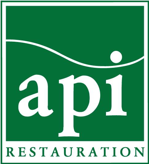 Logo client - Api restauration