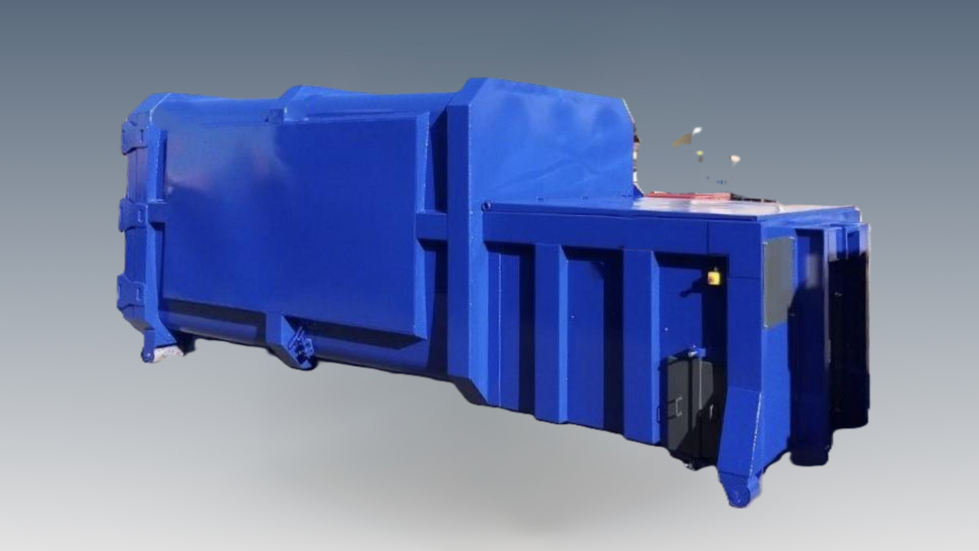 Compacteur monobloc - SOLU-GREEN