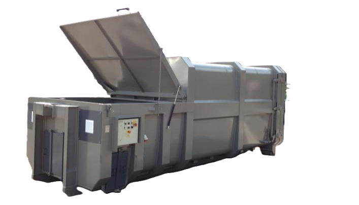 compacteur déchet