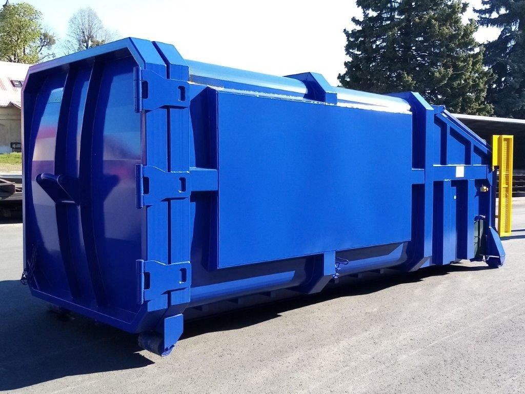 Compacteur monobloc - SOLU-GREEN