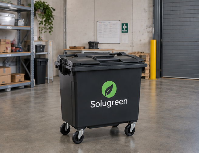 Bac roulant - SOLU-GREEN