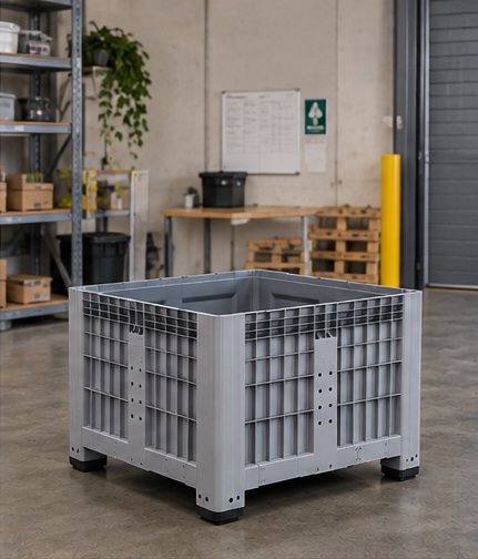 Caisse-palette 690L - SOLU-GREEN