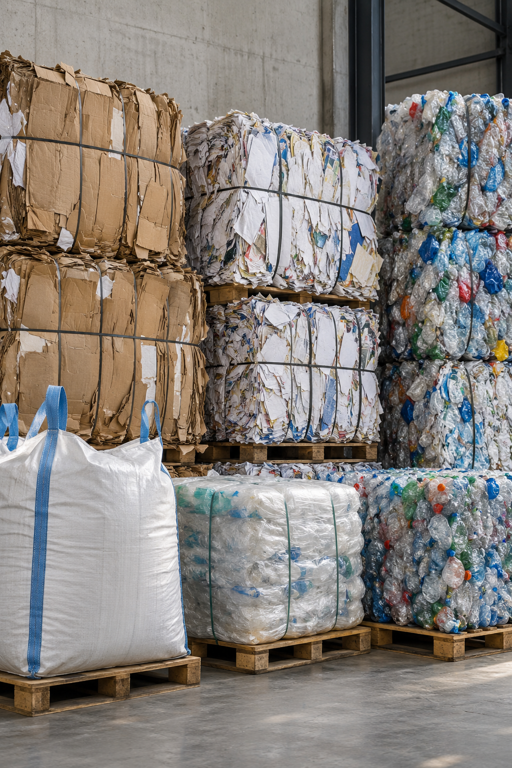 compactage déchets
